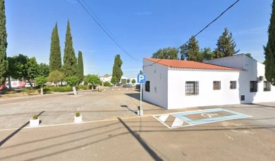 Consultorio médico local