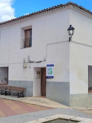 Consultorio médico local de Castilla-La Mancha