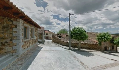 Consultorio Médico Local Robledillo de la Jara