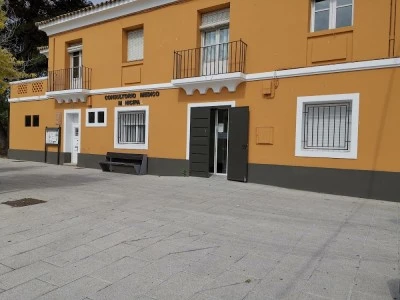 CONSULTORIO MÉDICO MUNICIPAL de Villanueva de Gállego