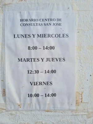 Consultorio Médico San José
