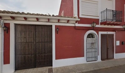 Consultorio médico SESCAM