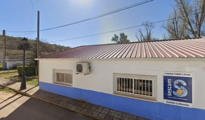 Consultorio médico SESCAM