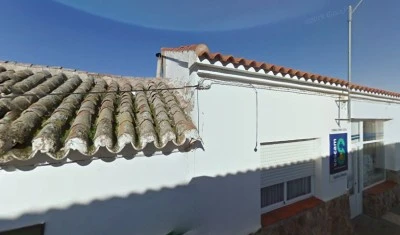Consultorio médico SESCAM