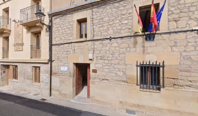 Consultorio Médico Villalobar de Rioja
