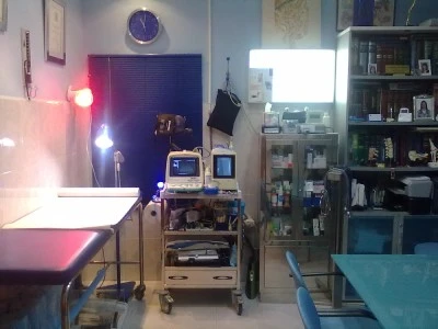 CONSULTORIO MÉDICO: Dr.Santiago López-Argüeta Alvarez