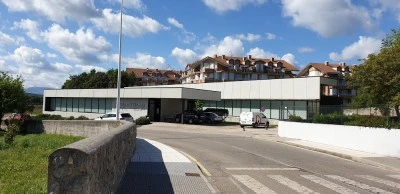 Consultorio Rural de Salud - Noja