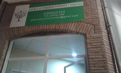 Crecer juntos. Gabinete de Pedagogía, Psicología y Logopedia