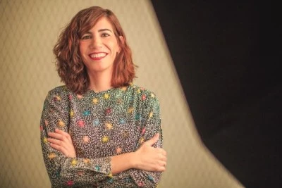 Cristina Alpresa Barrera. Psicóloga