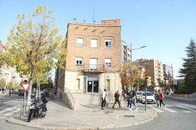CUAP de Lleida