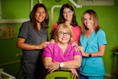 DAGANZO CLINICA DENTAL, S.L