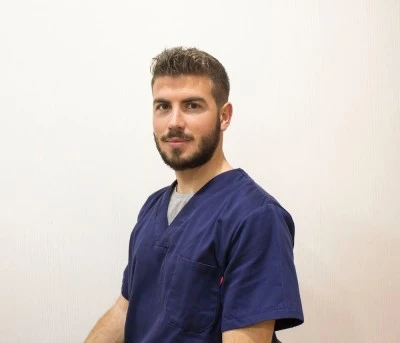 David Ancheta - Fisioterapia - Santa Pola - Fisio