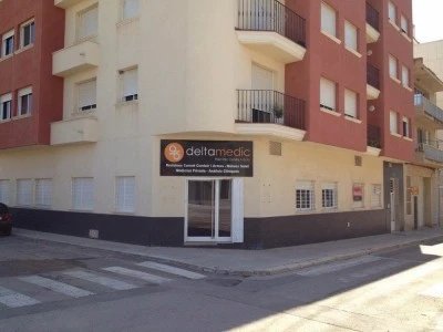 DELTAMÈDIC ULLDECONA