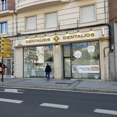 Dentalios. Clínica Dental en Valladolid. Implantes Dentales