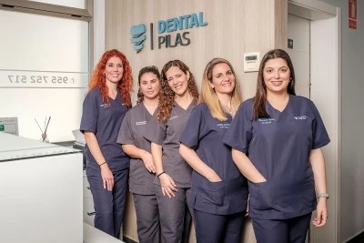 DentalPilas. Dra. Concha Recio Lora
