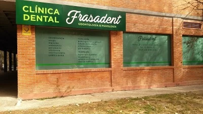 Dentista en Tres Cantos Frasadent