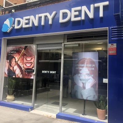 Denty Dent calle Alcalá - Clínica Dental en pueblo nuevo
