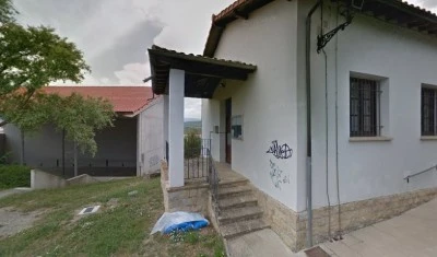 DESFIBRILADOR / DEA Centro Cívico de Aldaba