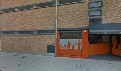 DESFIBRILADOR / DEA Centro Cívico Lourdes (Tudela)