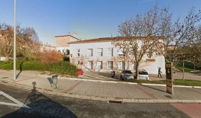 DESFIBRILADOR / DEA Centro de Salud de Orcoyen