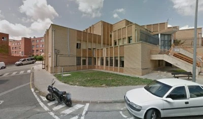DESFIBRILADOR / DEA Centro de Salud de Tafalla