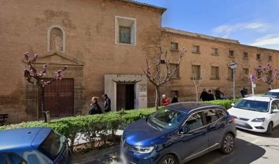 DESFIBRILADOR / DEA Centro de Salud Tudela Oeste