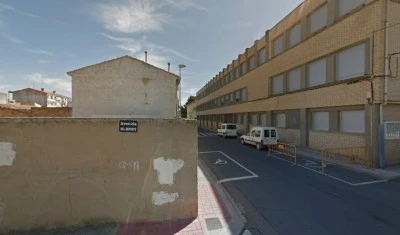 DESFIBRILADOR / DEA Centro Deportivo (Murchante)