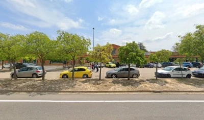 DESFIBRILADOR / DEA Centro Integrado Politécnico ETI (Tudela)