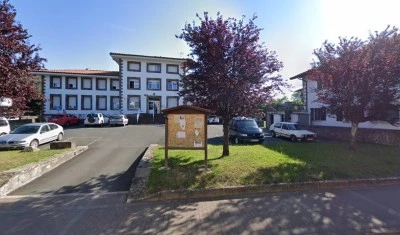 DESFIBRILADOR / DEA Centro Salud Elizondo / Baztango osasunetxea