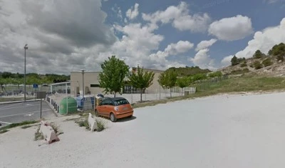 DESFIBRILADOR / DEA Centro Termolúdico Ardantze (Ayegui)