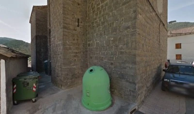 DESFIBRILADOR / DEA Consultorio de Burgui