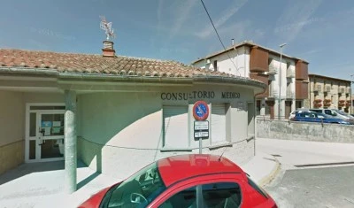 DESFIBRILADOR / DEA Consultorio médico de Lumbier