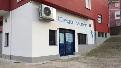 Diego Morán Fisioterapia
