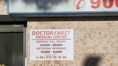 DOCTOR / ARZT 24/7