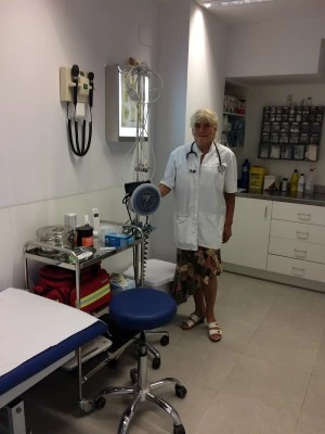 DOCTOR HOME VISIT slp