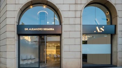 Dr. Alejandro Segarra Clínica de Medicina Estética en Barcelona