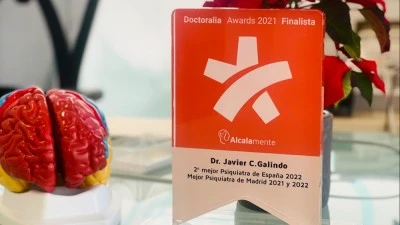 Dr. Javier Conejo Galindo