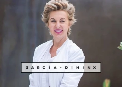Dra. García-Dihinx · Cirugía Plástica y Estética en Logroño