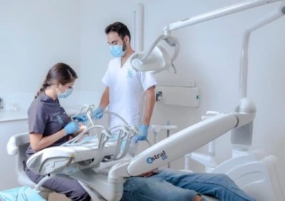 Dra. Marian Ortiz Cordero, Dentista