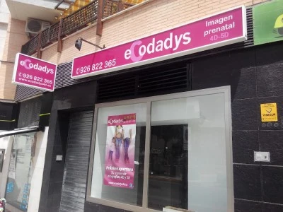Ecodadys 5D-4D Ciudad Real