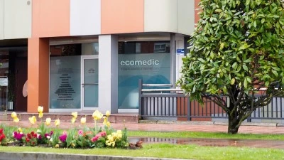 Ecomedic. Ecografía diagnóstica y Medicina clínica