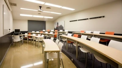 Edificio docente de MútuaTerrassa