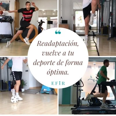 EFiR Estudi de Fisioteràpia i Rendiment