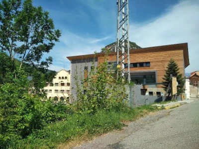 El Pont de Suert Centro de Salud