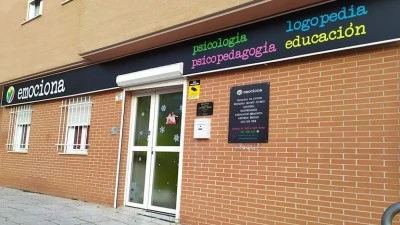 EMOCIONA. Psicología, Logopedia y educación