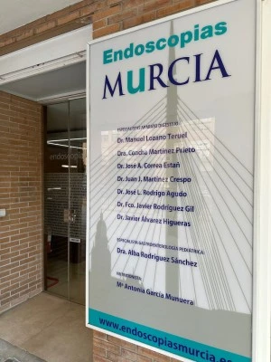 Endoscopias Murcia