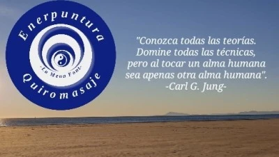 Enerpuntura y Quiromasaje -La Meua Font-