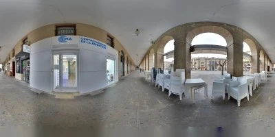 Entzumenaren Zentroa / Centro Navarro de la Audicion