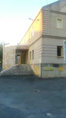 Esgos Centro de Saúde