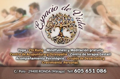 Espacio de vida